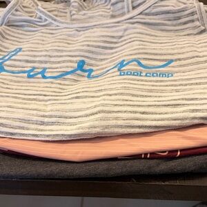 Burn Bootcamp shirt bundle of 6